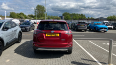 Toyota RAV4 2.5 VVT-i Hybrid Icon Tech TSS 5dr CVT 2WD Hybrid Estate